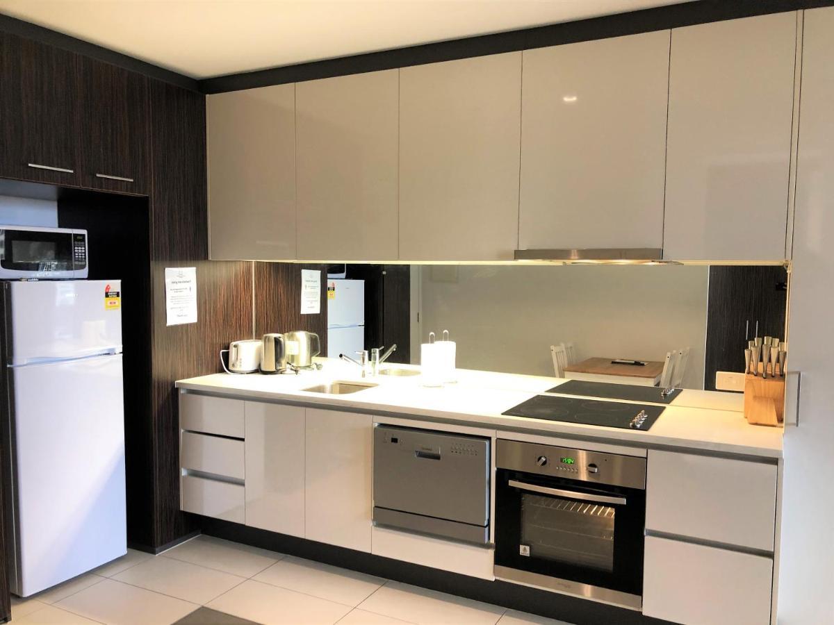 Readyset Apartments At Madison Μελβούρνη Εξωτερικό φωτογραφία