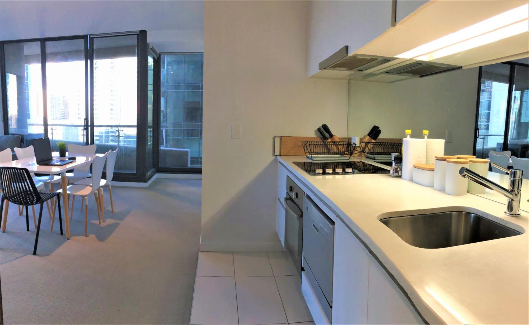 Readyset Apartments At Madison Μελβούρνη Εξωτερικό φωτογραφία