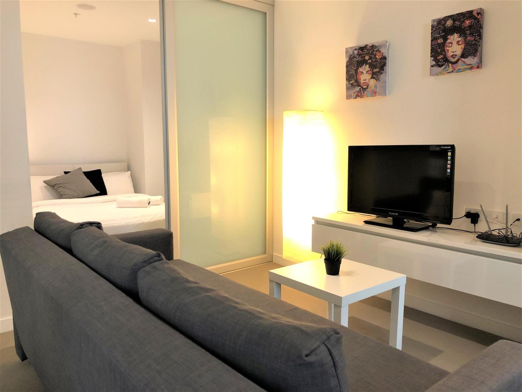 Readyset Apartments At Madison Μελβούρνη Εξωτερικό φωτογραφία