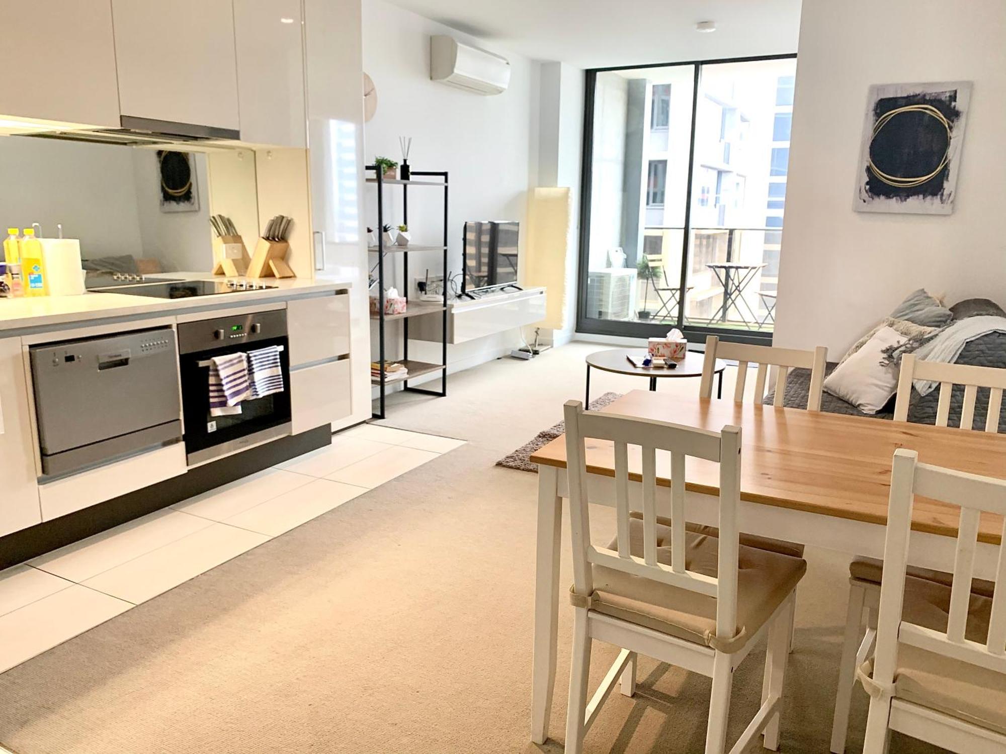 Readyset Apartments At Madison Μελβούρνη Εξωτερικό φωτογραφία