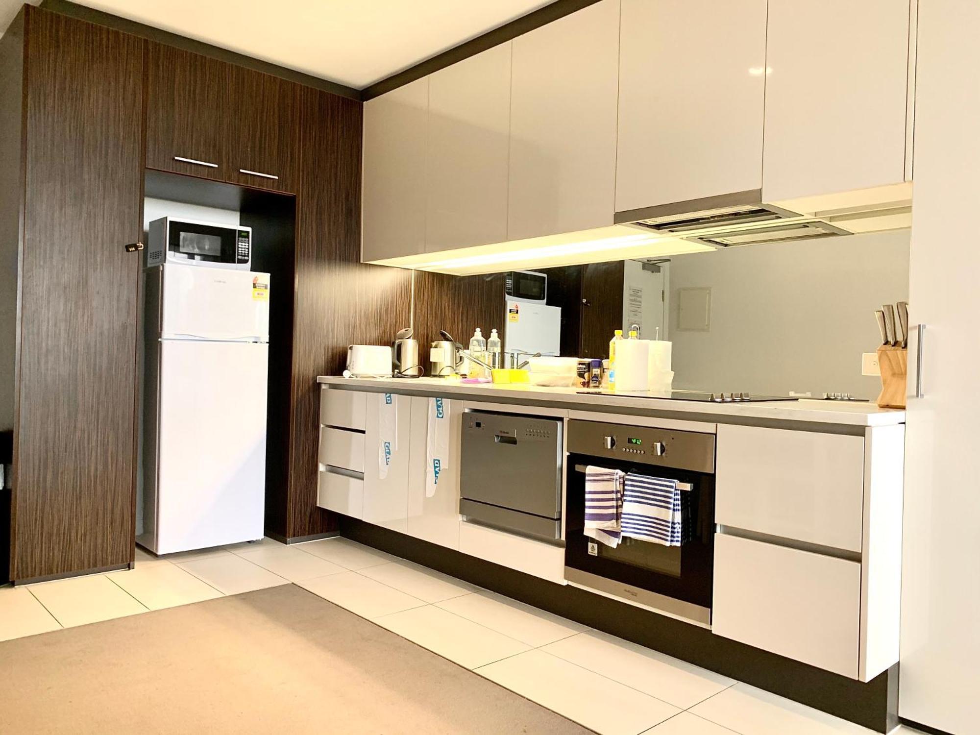 Readyset Apartments At Madison Μελβούρνη Εξωτερικό φωτογραφία
