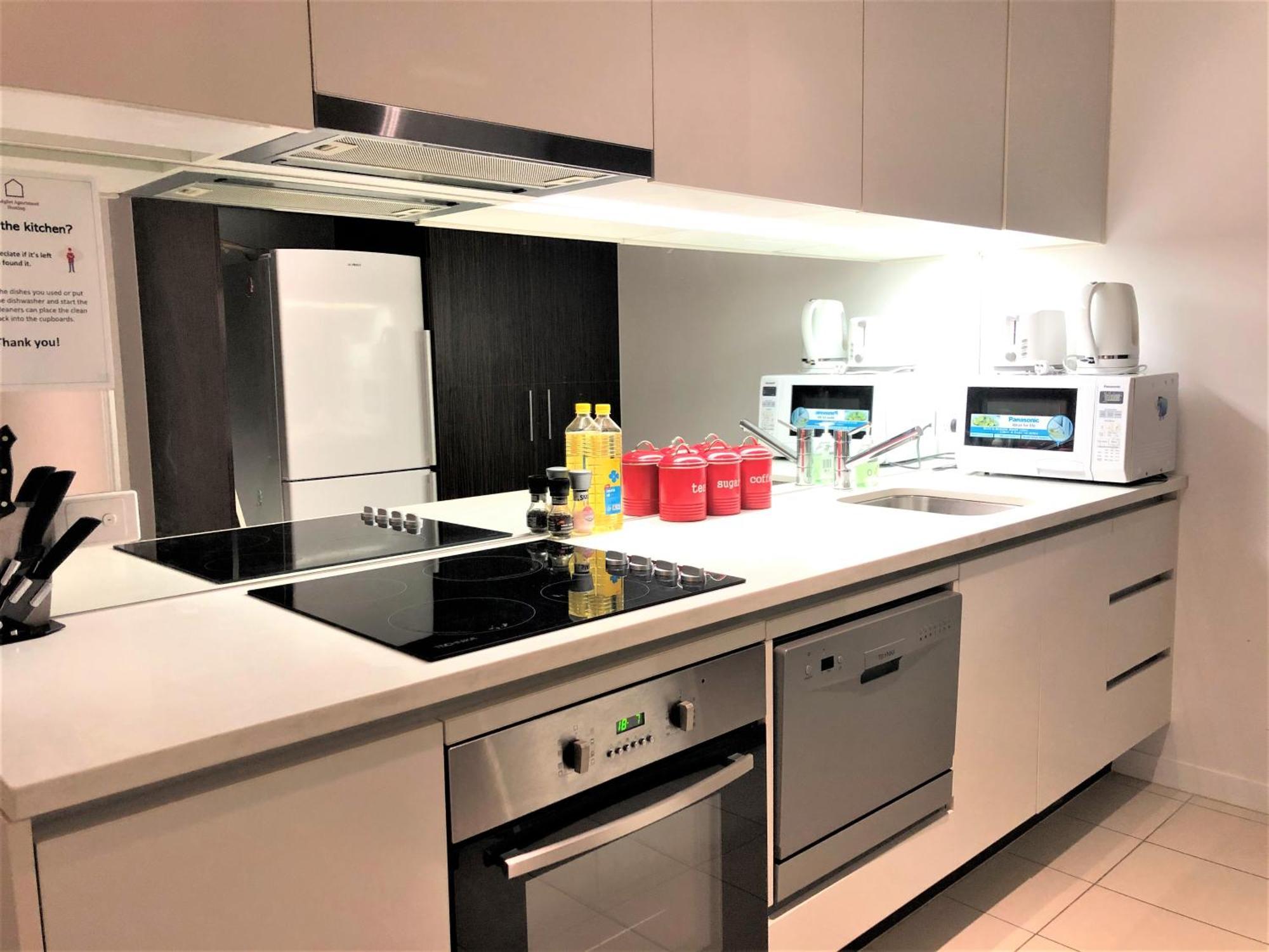 Readyset Apartments At Madison Μελβούρνη Εξωτερικό φωτογραφία