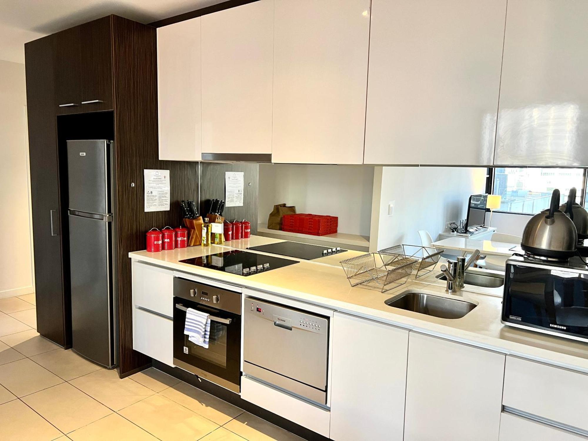 Readyset Apartments At Madison Μελβούρνη Εξωτερικό φωτογραφία