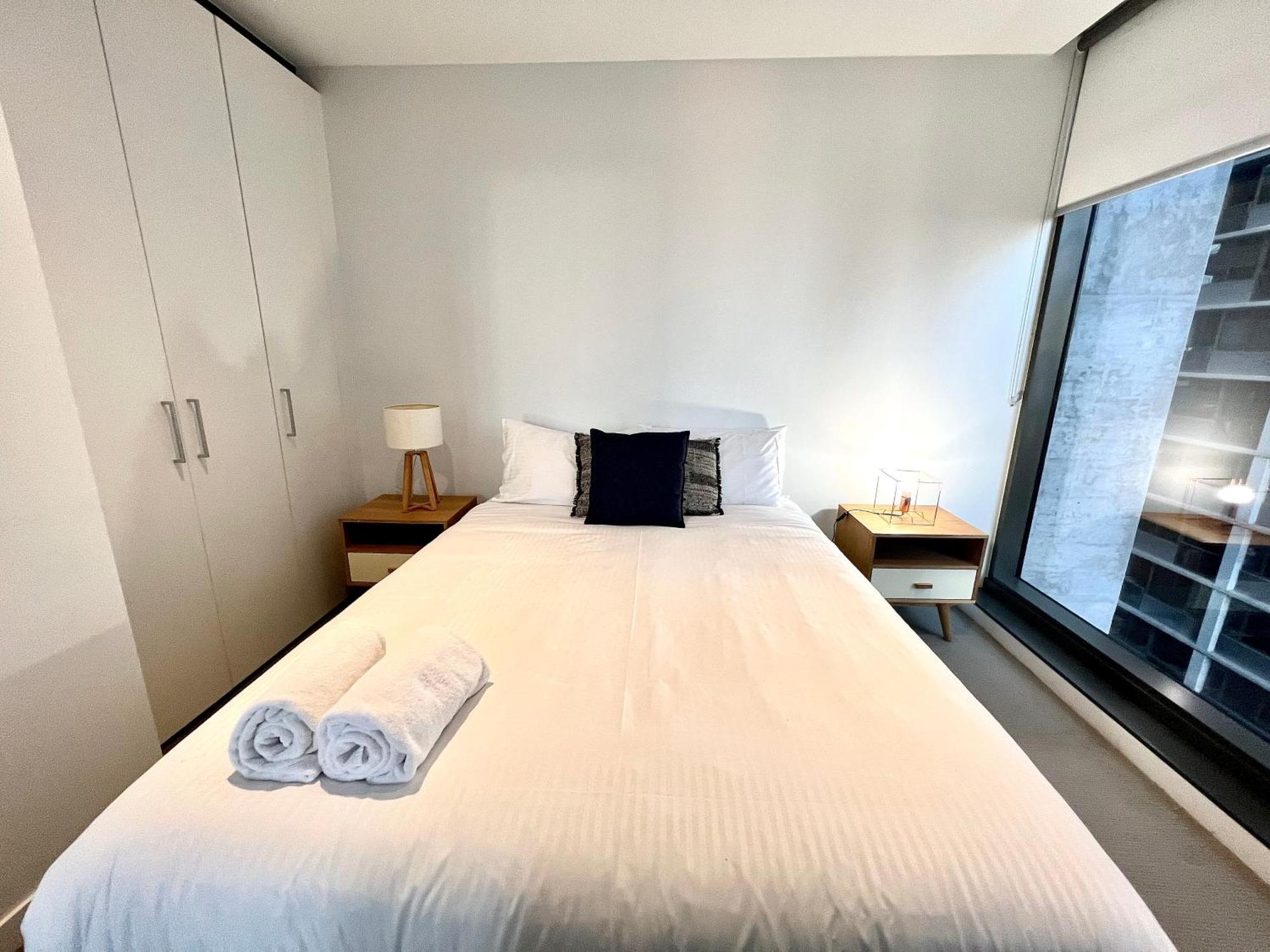 Readyset Apartments At Madison Μελβούρνη Εξωτερικό φωτογραφία