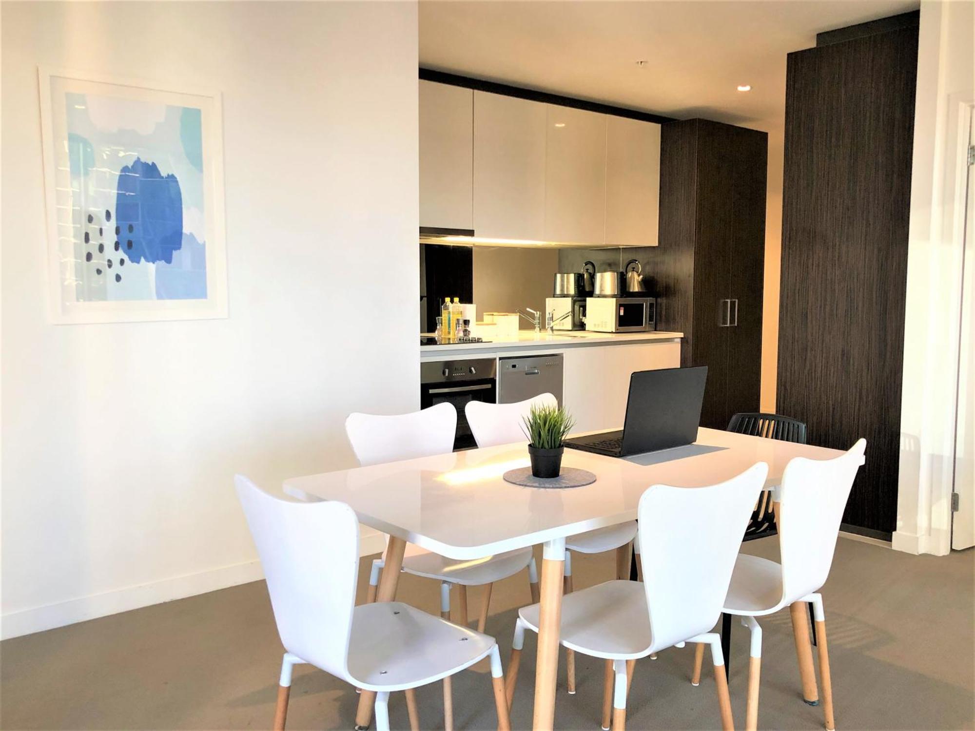 Readyset Apartments At Madison Μελβούρνη Εξωτερικό φωτογραφία