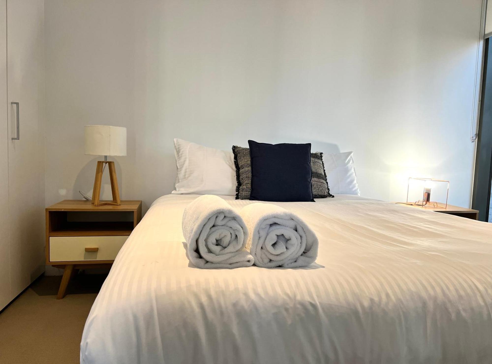 Readyset Apartments At Madison Μελβούρνη Εξωτερικό φωτογραφία