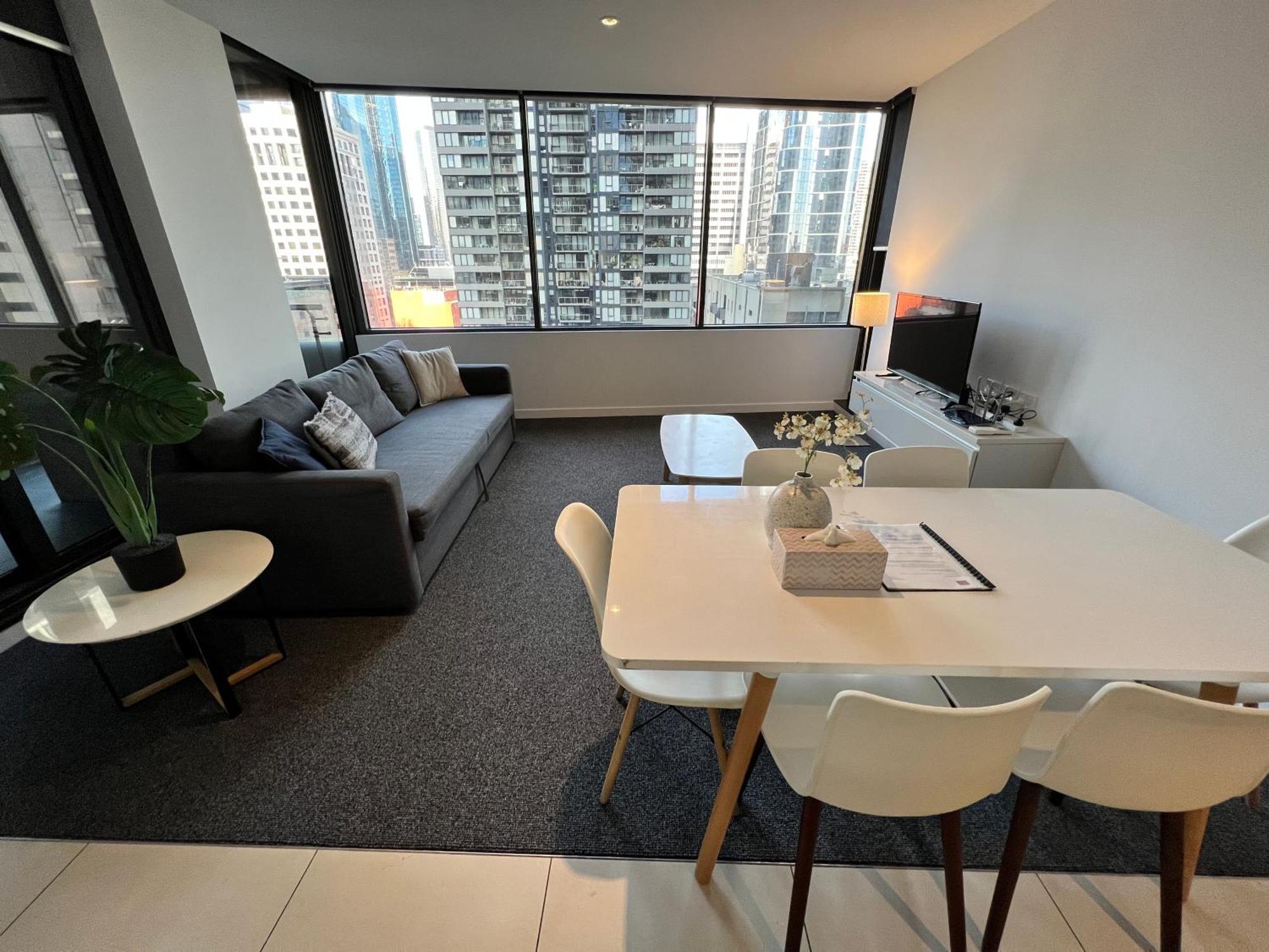 Readyset Apartments At Madison Μελβούρνη Εξωτερικό φωτογραφία