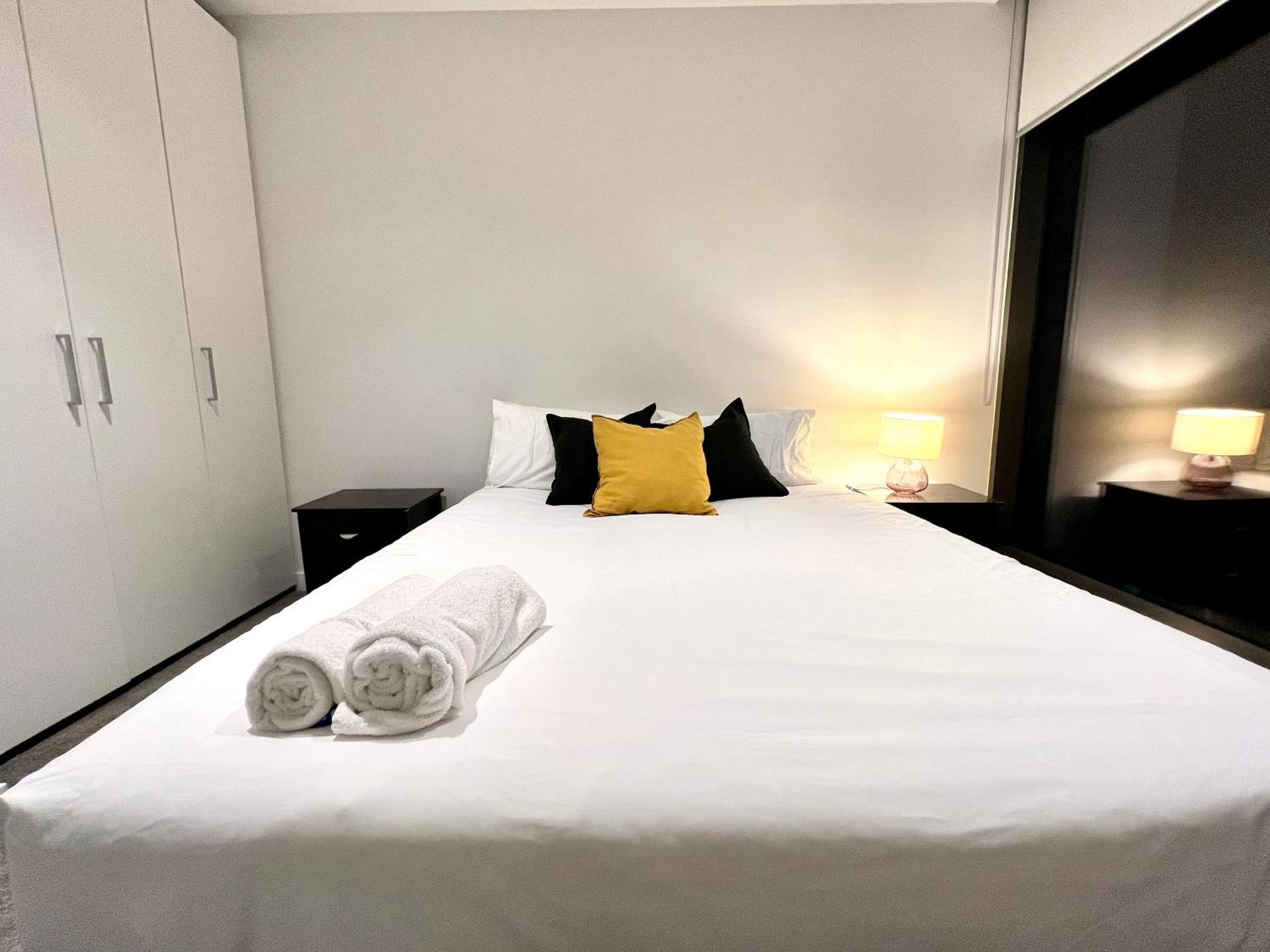 Readyset Apartments At Madison Μελβούρνη Εξωτερικό φωτογραφία
