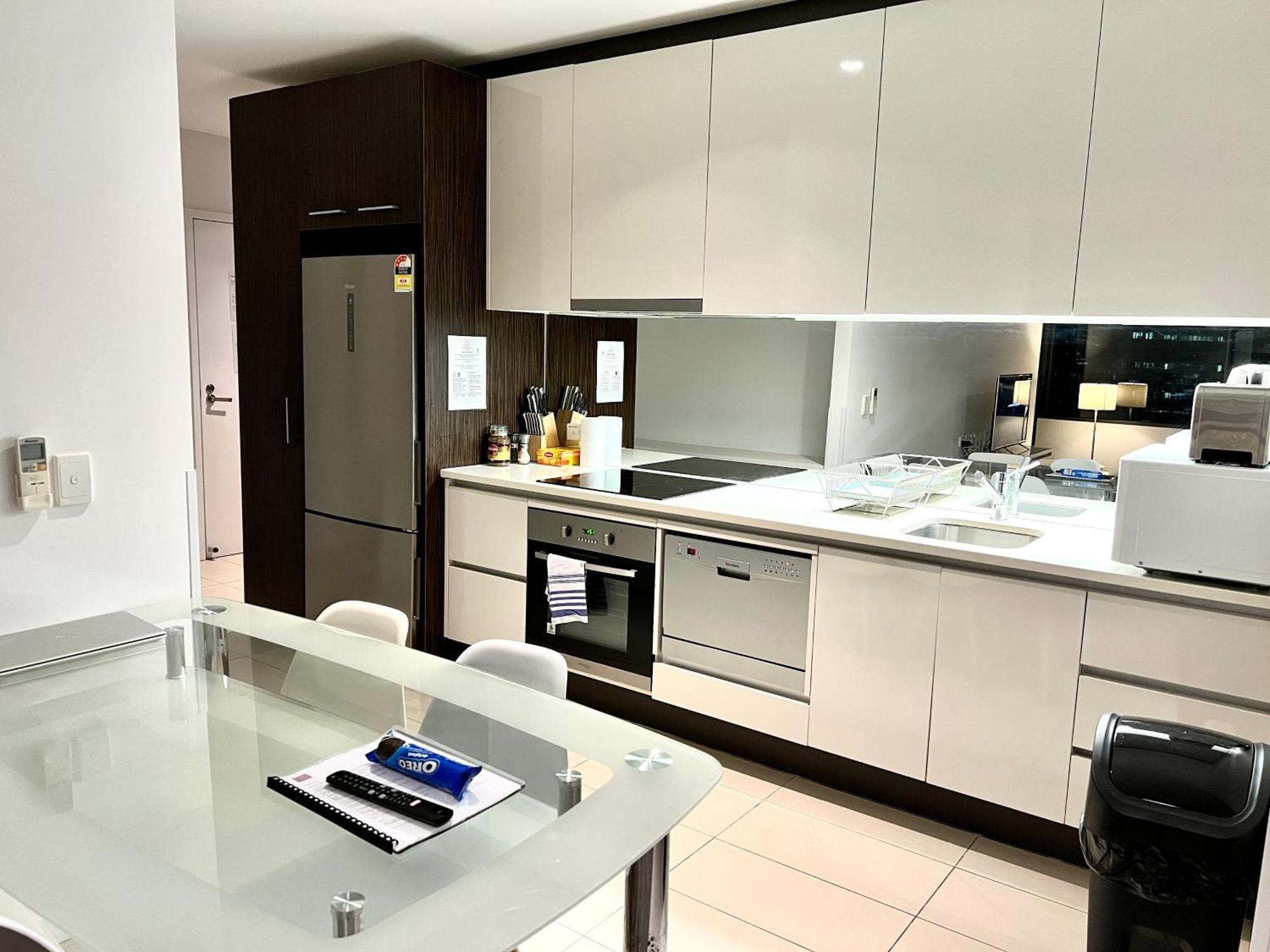 Readyset Apartments At Madison Μελβούρνη Εξωτερικό φωτογραφία