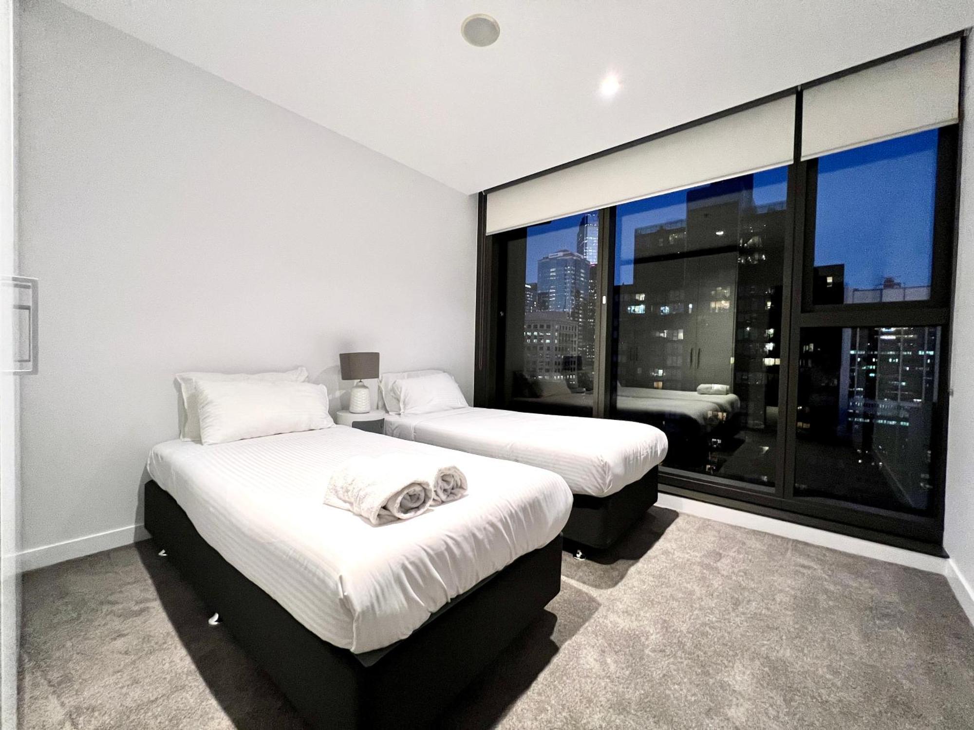 Readyset Apartments At Madison Μελβούρνη Εξωτερικό φωτογραφία