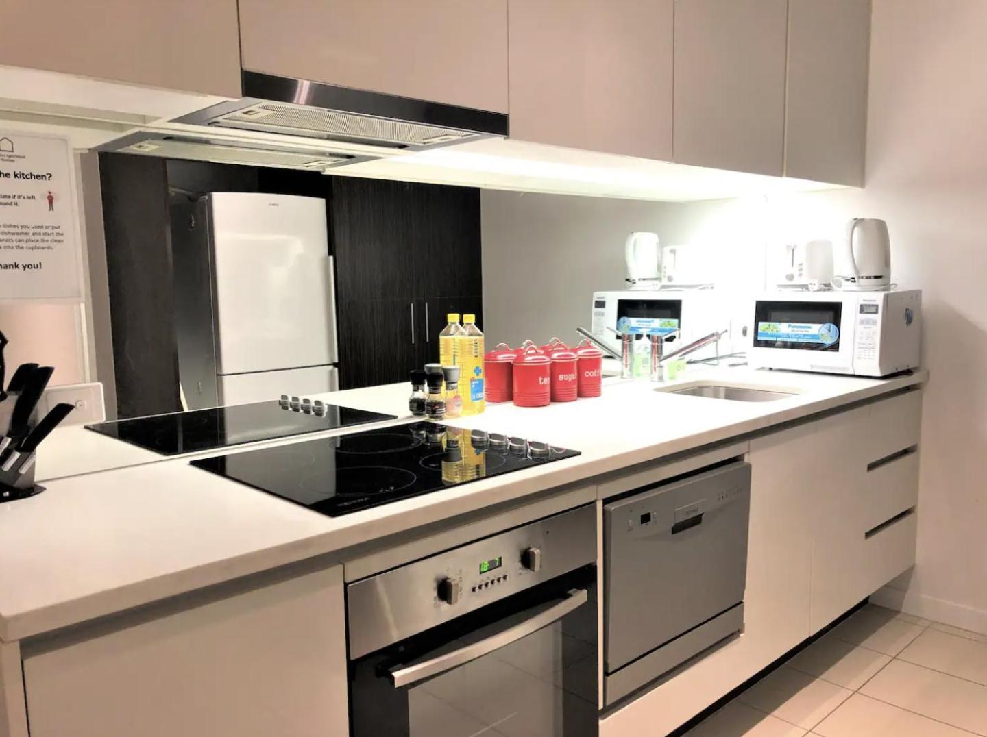Readyset Apartments At Madison Μελβούρνη Εξωτερικό φωτογραφία