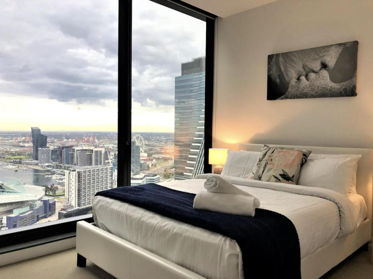 Readyset Apartments At Madison Μελβούρνη Εξωτερικό φωτογραφία