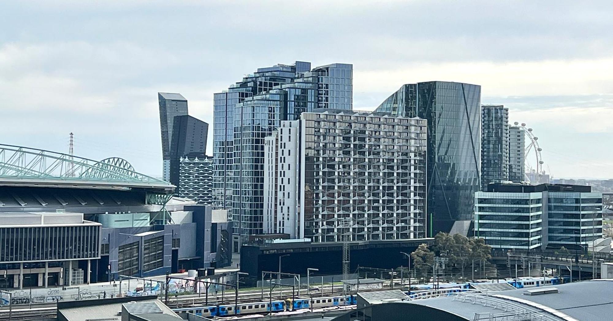 Readyset Apartments At Madison Μελβούρνη Εξωτερικό φωτογραφία