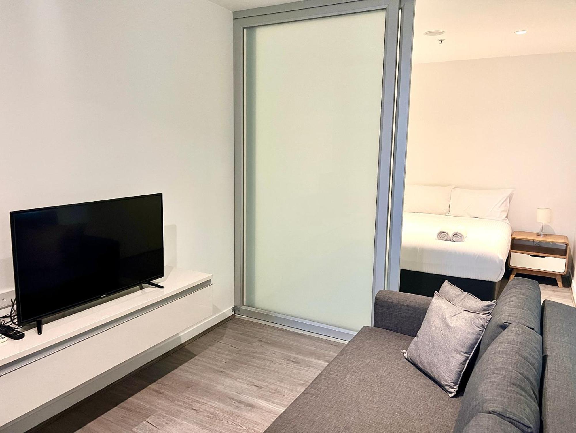 Readyset Apartments At Madison Μελβούρνη Εξωτερικό φωτογραφία