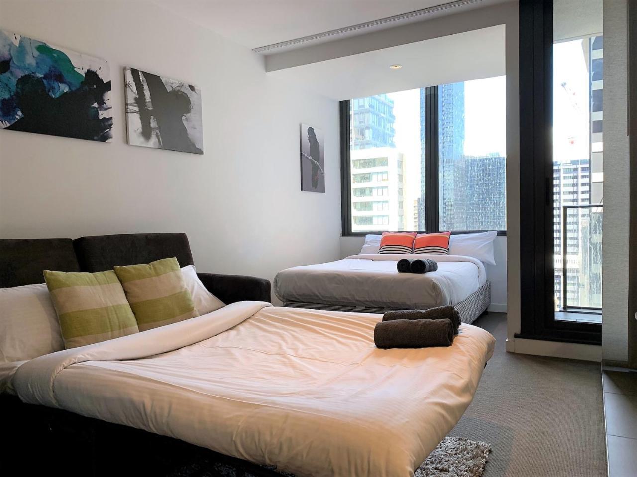 Readyset Apartments At Madison Μελβούρνη Εξωτερικό φωτογραφία